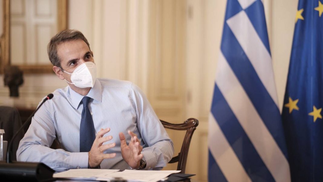 MITSOTAKIS-ARSI-LOCKDOWN