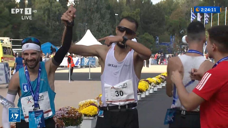 42ος Αυθεντικός Μαραθώνιος 2025: Αυτοί είναι οι Έλληνες νικητές – Η μεγάλη ανατροπή