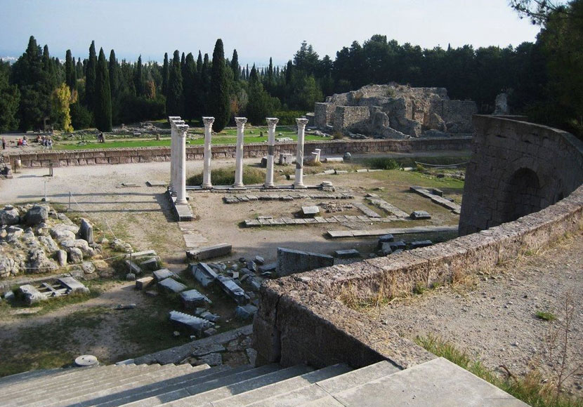 Τραγωδία στην Κω: Ο αρχαιολογικός χώρος έκρυβε τη φρίκη! – 25χρονος πήγε και…