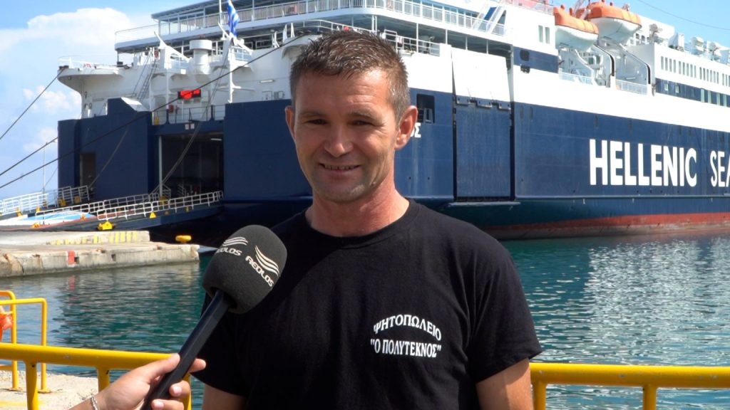 Λέσβος: Σε σοκ το νησί! Μεγάλη αδικία! Ο 44χρονος, που σκοτώθηκε, είχε πριν από 2 χρόνια…(Βίντεο)