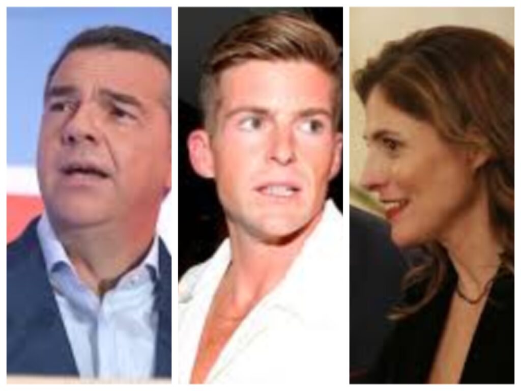 Ο Τσίπρας δίνει “στεγνά” τον Τάιλερ στο βιβλίο του – Η απίστευτη ερώτηση που έκανε στην Μπαζιάνα – “Μη χρησιμοποιείς…”