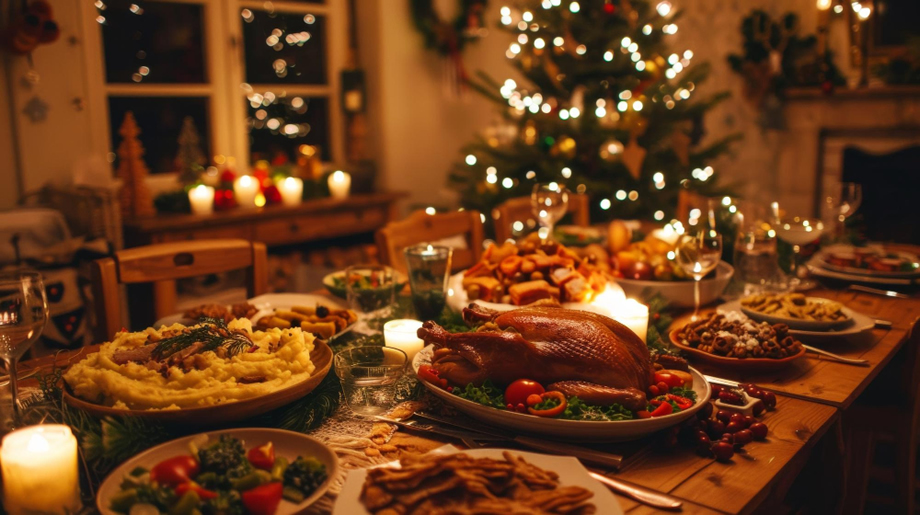Πώς τα μεγάλα Χριστουγεννιάτικα τραπέζια συνδέονται με την ανακοπή – Τι να κάνετε, για να την αποφύγετε