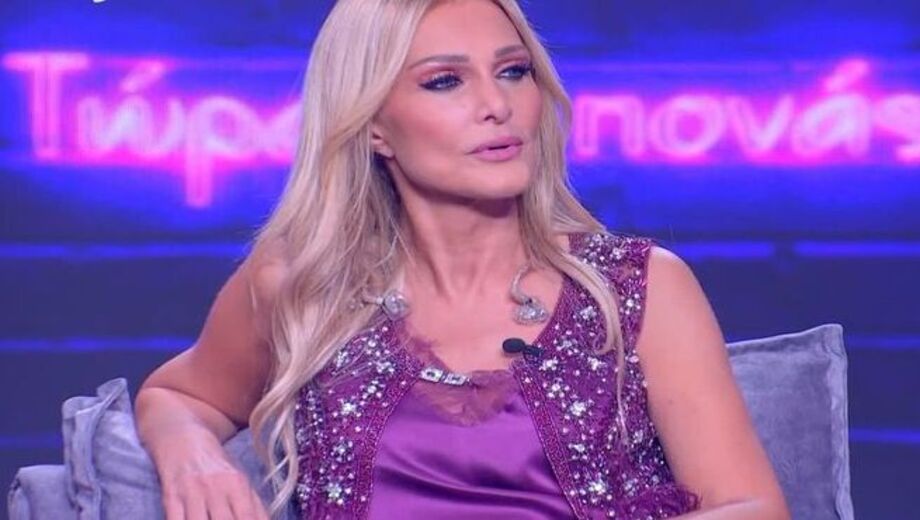 Ερωτευμένη η Θεοδωρίδου: Αυτός είναι ο γοητευτικός της σύντροφος