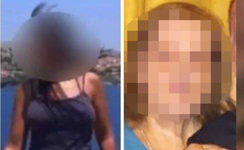 Σαλαμίνα: Το φιλί της νύφης, πριν τον μαρτυρικό θάνατο – Το λάθος της, μόλις μπήκε στο σπίτι – “Σταμάτα…” (Νεό βίντεο σοκ)