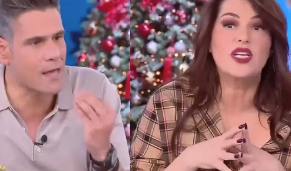 Ο κακός χαμός με Ζαρίφη – Ουγγαρέζο στον “αέρα” – Σε σοκ η Σκορδά! Τσακώθηκαν και…(Βίντεο)