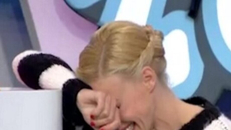 Ρουκ Ζουκ: Η Μακρυπούλια “λιποθύμισε” στο πλατό – “Κράτα με Βασίλη…”