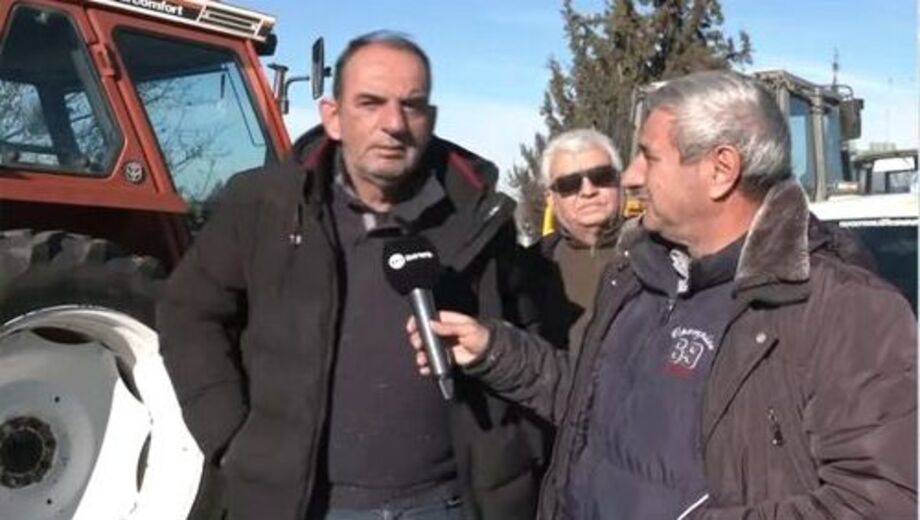 Απίστευτo περιστατικό μεταξύ αγροτοσυνδικαλιστών on camera: “Από β@@@@ σε β@@@@ το πας…έχουμε…”(Βίντεο)