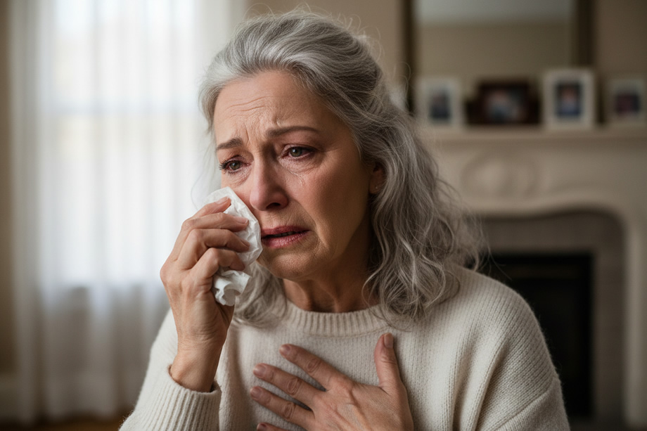 10 λόγοι που ποτέ δεν πρέπει να πληγώνεις τη μητέρα σου