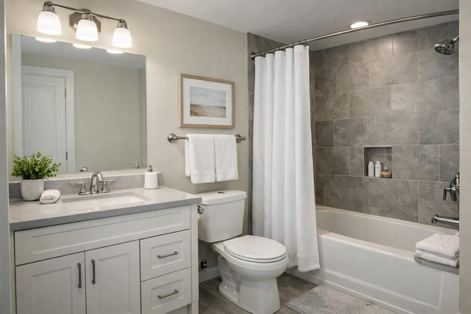 Τα 6 πιο βρώμικα σημεία στο μπάνιο που πολλοί δεν καθαρίζουν – Δεν είναι αυτά που πιστεύετε…