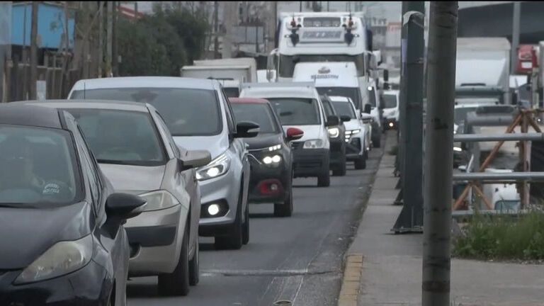 Ελλάδα – Έκτακτο – Πανικός! Καραμπόλα 7 αυτοκινήτων στο ύψος της…