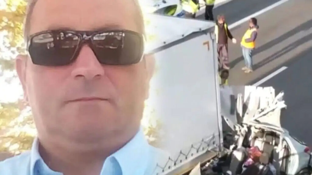 Αιματηρό τροχαίο στην Εγνατία Οδό: Σοκαριστική αποκάλυψη για τον υπάλληλο που βρήκε φρικτό τέλος – Άσχημο παιχνίδι της μοίρας…