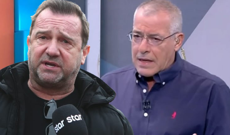 Καταπέλτης ο Πλακιάς για Μάνεση: “Α@@@@!” Το σχόλιο του δημοσιογράφου που τον έκανε έξω φρενών