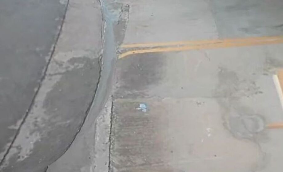 Νεάπολη Λακωνίας: Σκηνή ταινίας θρίλερ στη μέση του δρόμου! Υπόθεση μυστήριο! Την είδαν να περπατάει με τα χέρια…(Βίντεο)