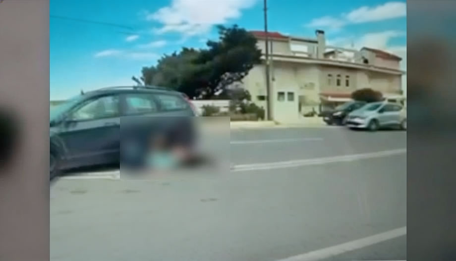 Σοβαρό τροχαίο στην Αθηνών-Σουνίου Νεκρός 56χρονος – Βίντεο Σοκ