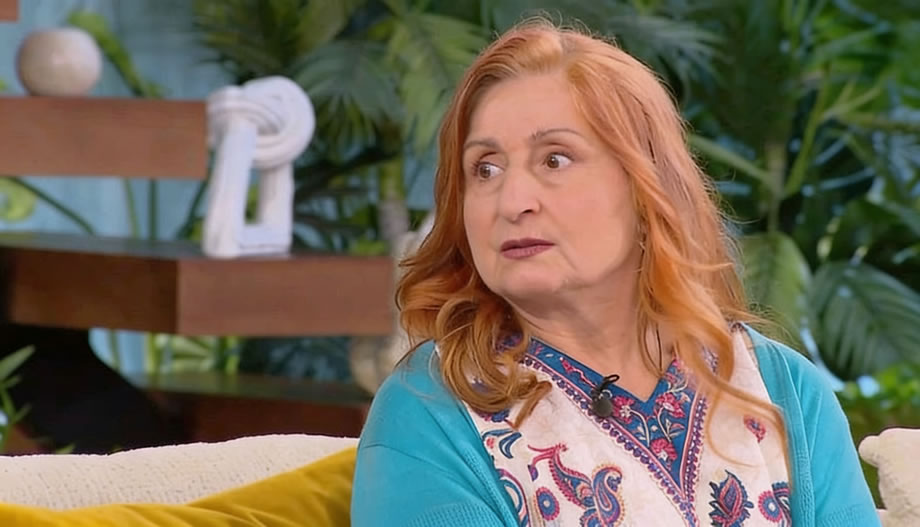 Καλλιόπη Ταχτσόγλου: Αγάπησα πολύ τη Μαρούσκα στους «Δύο ξένους» – Τι είπε για τη Ντίνα Κώνστα και τη Χρυσούλα Διαβάτη