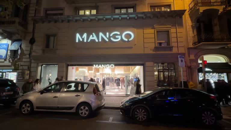 Συνελήφθη ο γιος του ιδρυτή της Mango για τον θάνατο του πατέρα του