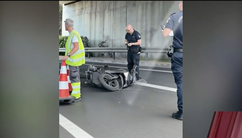 Πώς συνέβη το θανατηφόρο τροχαίο στην Αττική Οδό – Σοκ προκαλούν οι λεπτομέρειες -Το περιπολικό είχε σταθμεύσει …