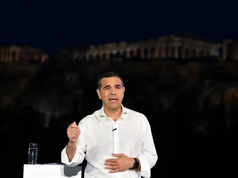Αυτό είναι το όνομα του νέου κόμματος του Αλέξη Τσίπρα – Δεν το περίμενε κανείς!