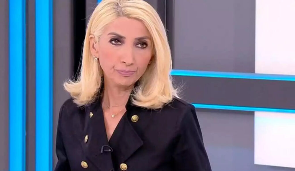 Σοβαρό περιστατικό με τη Μίνα Καραμήτρου – “Πάγωσαν” όλοι – Βρισκόταν στην αυλή του OPEN και…