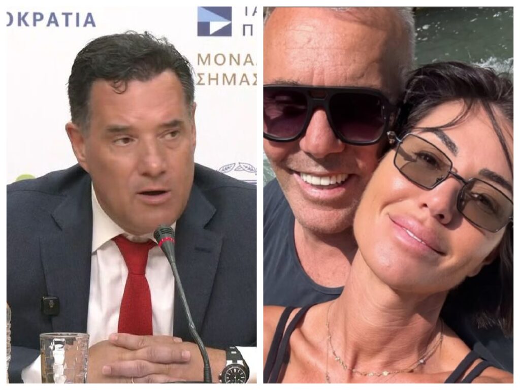 Άδωνις Γεωργιάδης κατά Στέλιου Ρόκκου – “Απαράδεκτη η εικόνα”