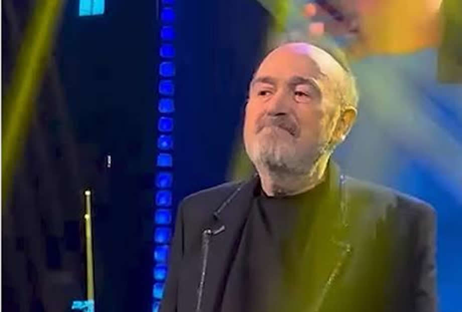Σταμάτης Γονίδης: Καυγάς, β@@@@ και ένας έξαλλος Γονίδης να φωνάζει – “Βγάλε τον έξω, ρε” (Βίντεο)