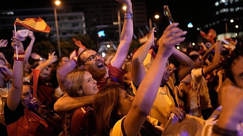 Κρίμα! Νεκρός 13χρονος στους πανηγυρισμούς για την Ισπανία – Η τραγική του τύχη