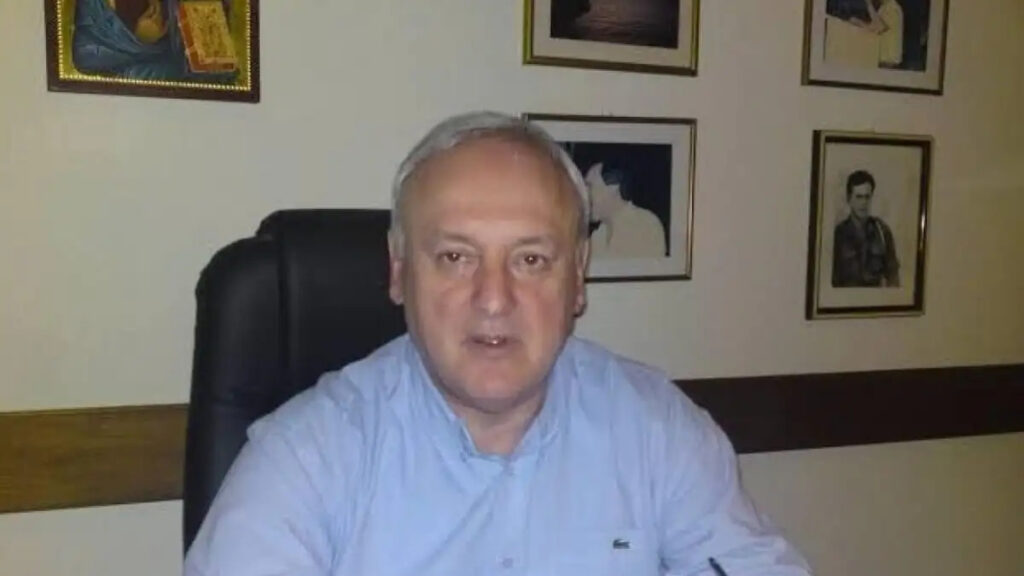Σταύρος Γεωργίου: Ποια είναι η αλήθεια; Τι του συνέβη στο γραφείο;