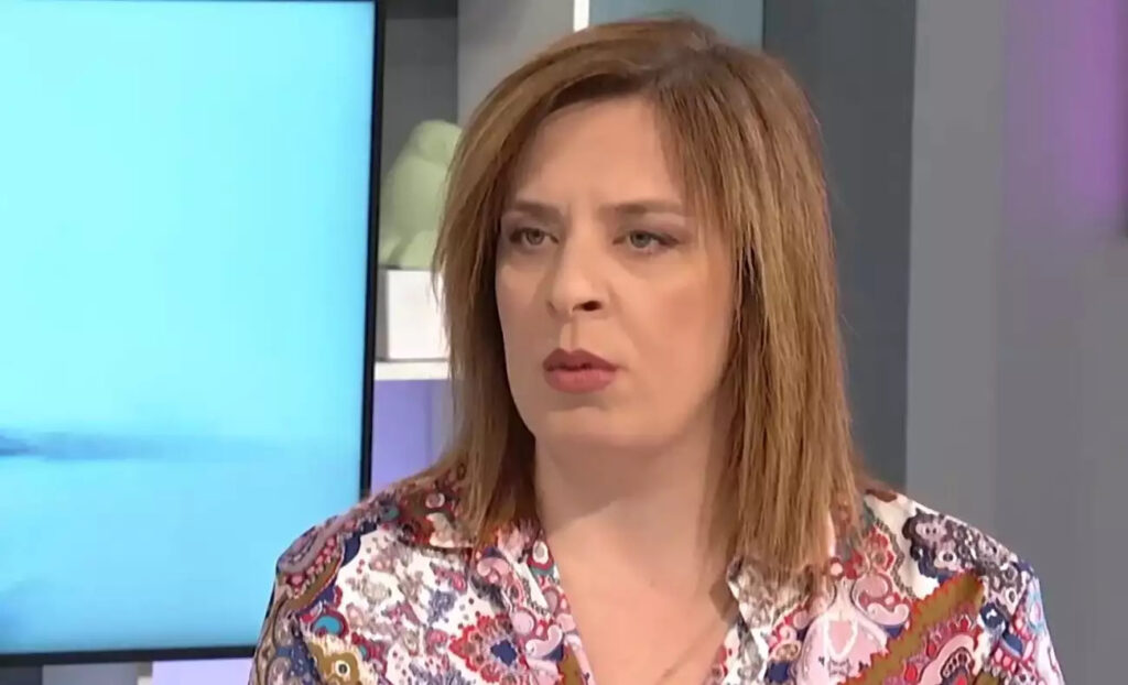 Γωγώ Τσαμπά: Στο πανηγύρι παίζανε μπουνιές, αλλά η Τσαμπά χαμπάρι… (Βίντεο)
