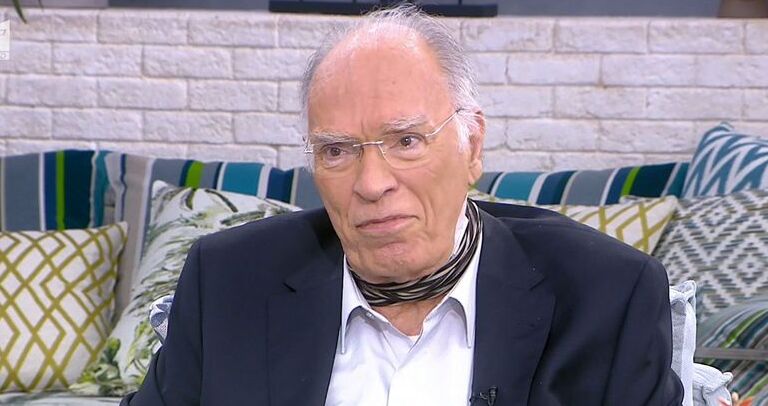 Πέθανε ο Βασίλης Λεβέντης