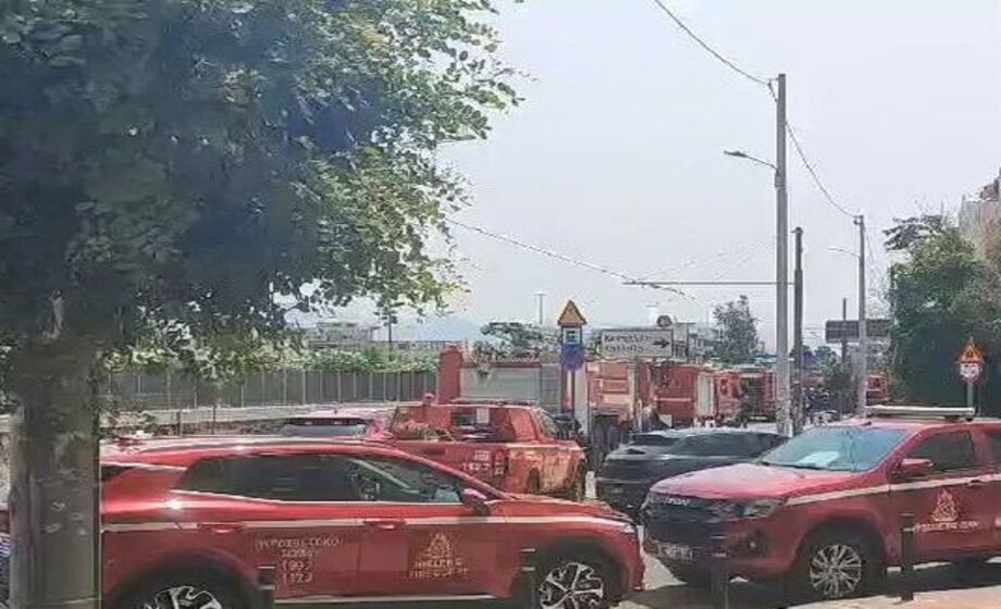 Αθήνα – Συναγερμός! Διαρροή αερίου σε πρατήριο καυσίμων – Διακοπή κυκλοφορίας – Εκκενώνονται πολυκατοικίες