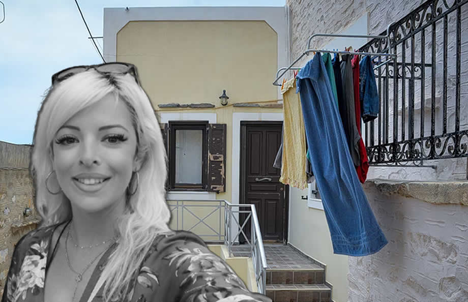 Σύρος: Ανατριχιαστικό! H Βάγγυ ψέλλισε αυτή τη μία λέξη, πριν φύγει από τη ζωή