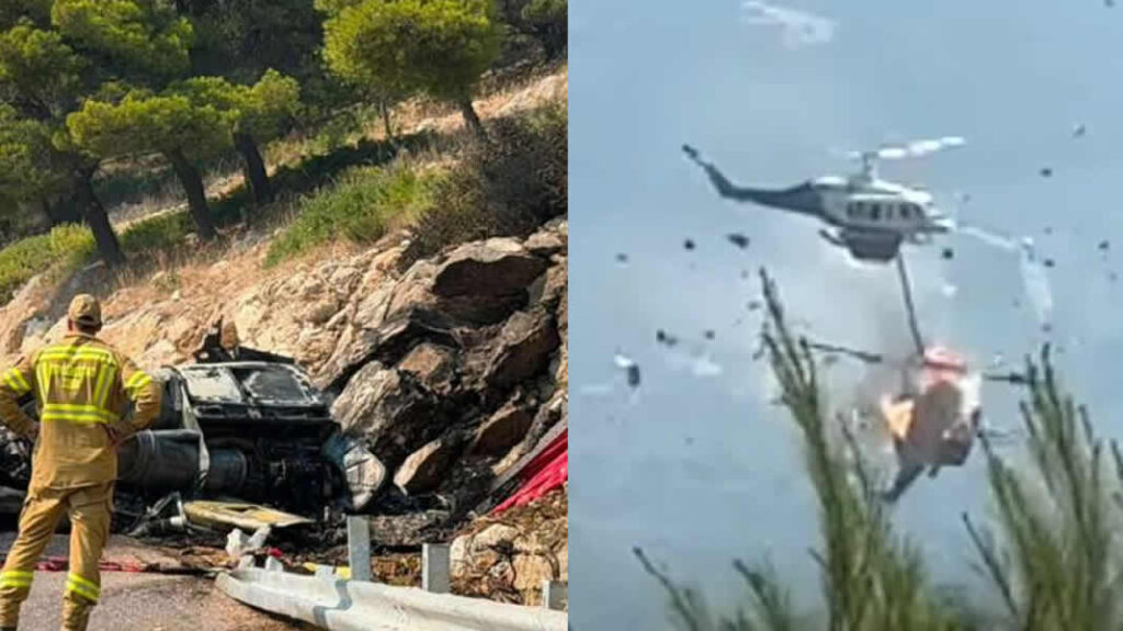 Αυτή ίσως είναι η αιτία πίσω από την τραγωδία με τα ελικόπτερα στη Ψάθα – Ποιο ήταν το θαύμα;