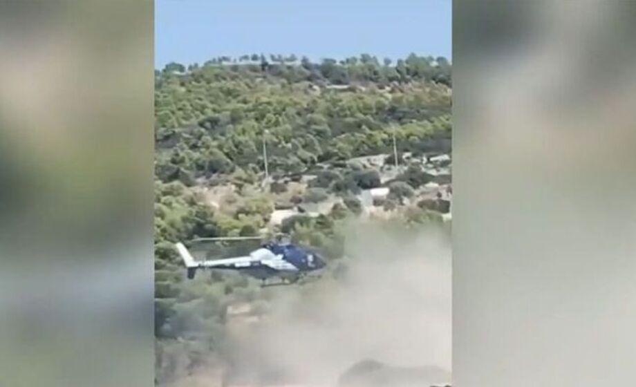 Μαθεύτηκε τώρα ποιος ήταν ο Έλληνας που προσγειώθηκε σε παραλία – Η τσάντα και η σύλληψη