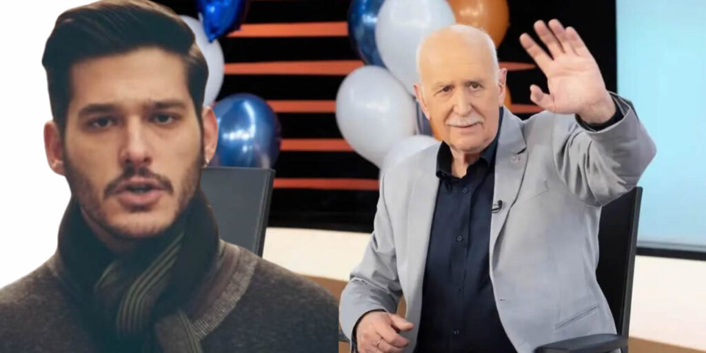 Ξεσπά ο γιος του Παπαδάκη για τον πατέρα του – «Η απόλυτη ξεφτίλα»