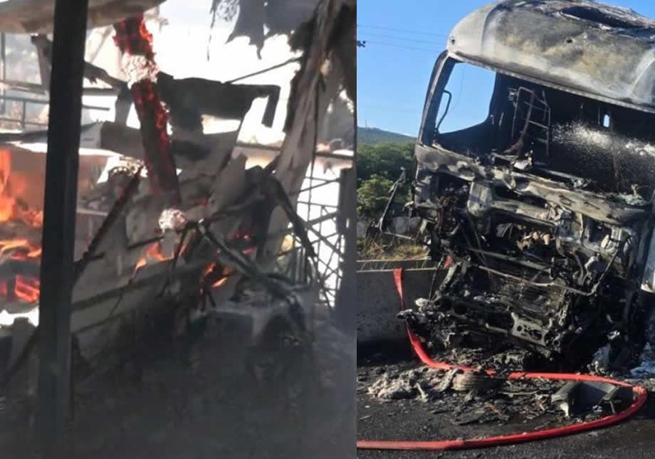 Γίνεται τώρα: Καίγονται σπίτια στο Πόρτο Γερμενό – Σοκαριστική τραγωδία στην Αθηνών – Λαμίας