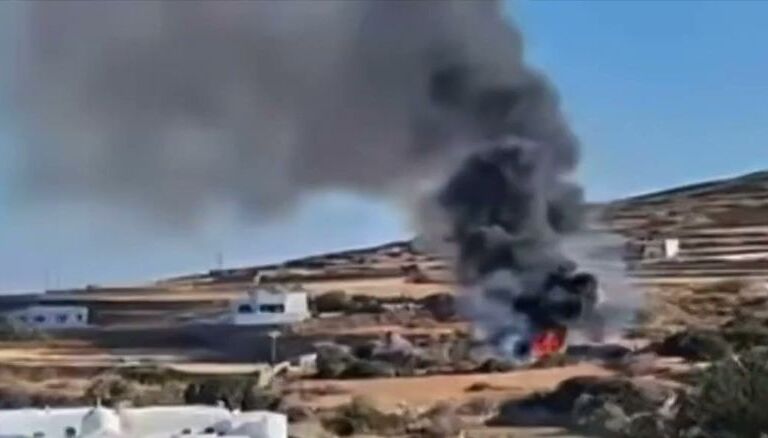 Μαύρη μέρα για τη Σίφνο – Νεκρό νιόπαντρο ζευγάρι που επέβαινε στο μοιραίο ελικόπτερο – Συγκλονιστική μαρτυρία
