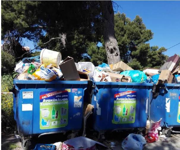 Έκτακτο – Λουτράκι: Πήγε να πετάξει τα σκουπίδια και τον περίμενε μία τραγική στιγμή