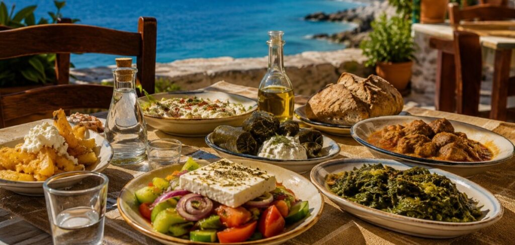 Πρωί, μεσημέρι, βράδυ: Αυτό το ελληνικό superfood τα βάζει κάτω όλα και το βρίσκεις μόνο σε ένα μέρος