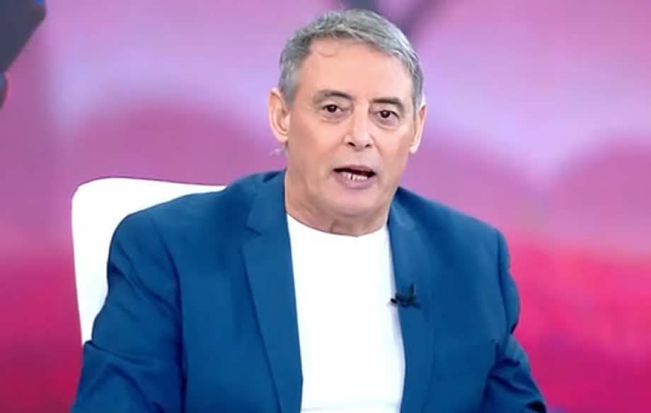 O Χασαπόπουλος είπε με 2 λέξεις για τον Μαζωνάκη όσα δεν τόλμησε κανείς