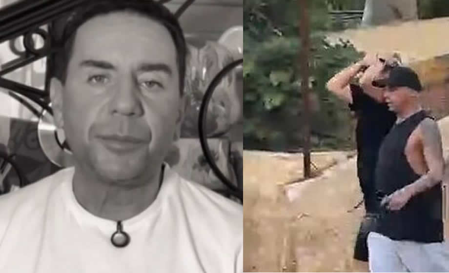 Ποια είναι η θεραπεία που μπήκε να κάνει ο Μαζωνάκης – Σε σοκ η αδερφή του έξω από το νοσοκομείο (Βίντεο)