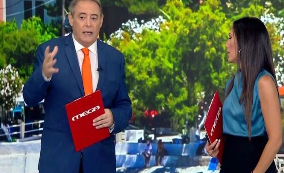 “Δίκασε” ο Χασαπόπουλος με 2 λέξεις για αυτούς που δεν πήγαν στην κηδεία του Μαζωνάκη