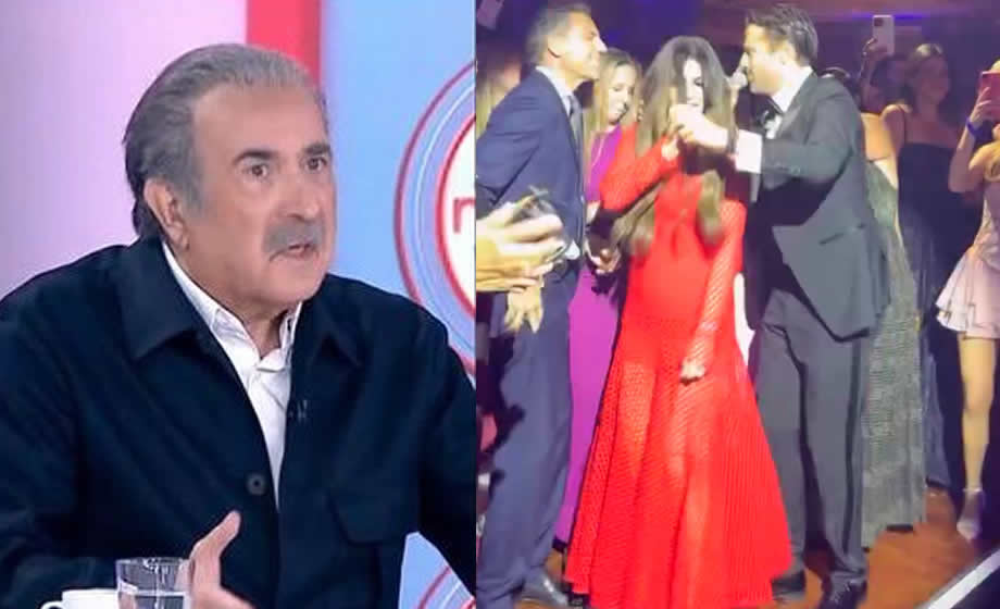 Ο Λαζόπουλος είπε αυτό που δεν τόλμησε κανείς για τον Αργυρό και την Γκιλφόιλ – Χείμαρρος…