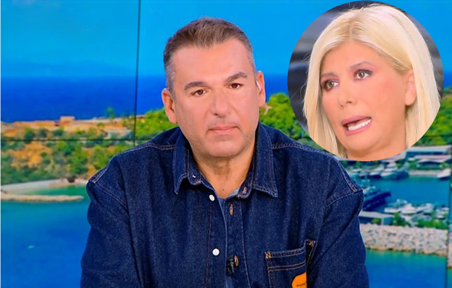 Χαμός με Λιάγκα – Κουτσελίνη για αυτό που είπε για την Αντωνά – “Ήταν χυδαίο…είναι ντροπή”