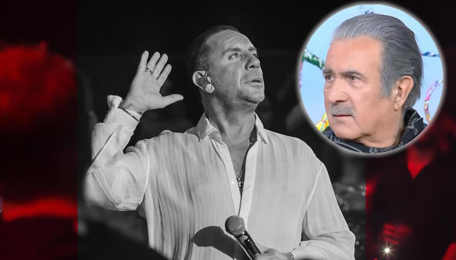 Ο Λαζόπουλος είπε αυτό που δεν τόλμησε κανείς για τον Γιώργο Μαζωνάκη – Χείμαρρος…