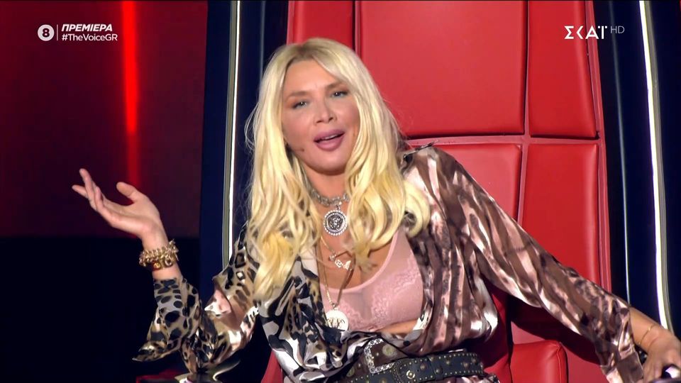 «The Voice»: Το τηλεοπτικό κοινό μίλησε! Τι τηλεθέαση έκανε με την Πάολα στη θέση του Μαζωνάκη
